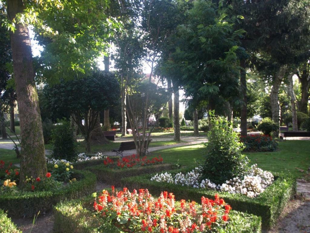 Апартаменти Acogedora Casa Al Lado De Padron Vut-Co-02999 Екстер'єр фото