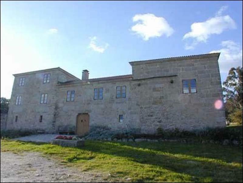 Апартаменти Acogedora Casa Al Lado De Padron Vut-Co-02999 Екстер'єр фото